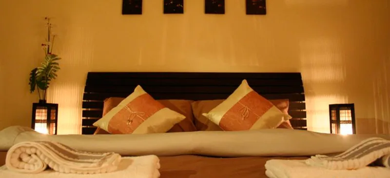 ห้องพักที่ The Impress สุวรรณภูมิ