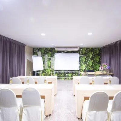 ภาพบรรยากาศภายในโครงการ The Impress สุวรรณภูมิ