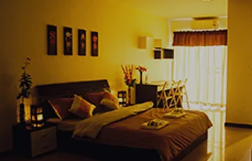 ห้องพักที่ The Impress สุวรรณภูมิ