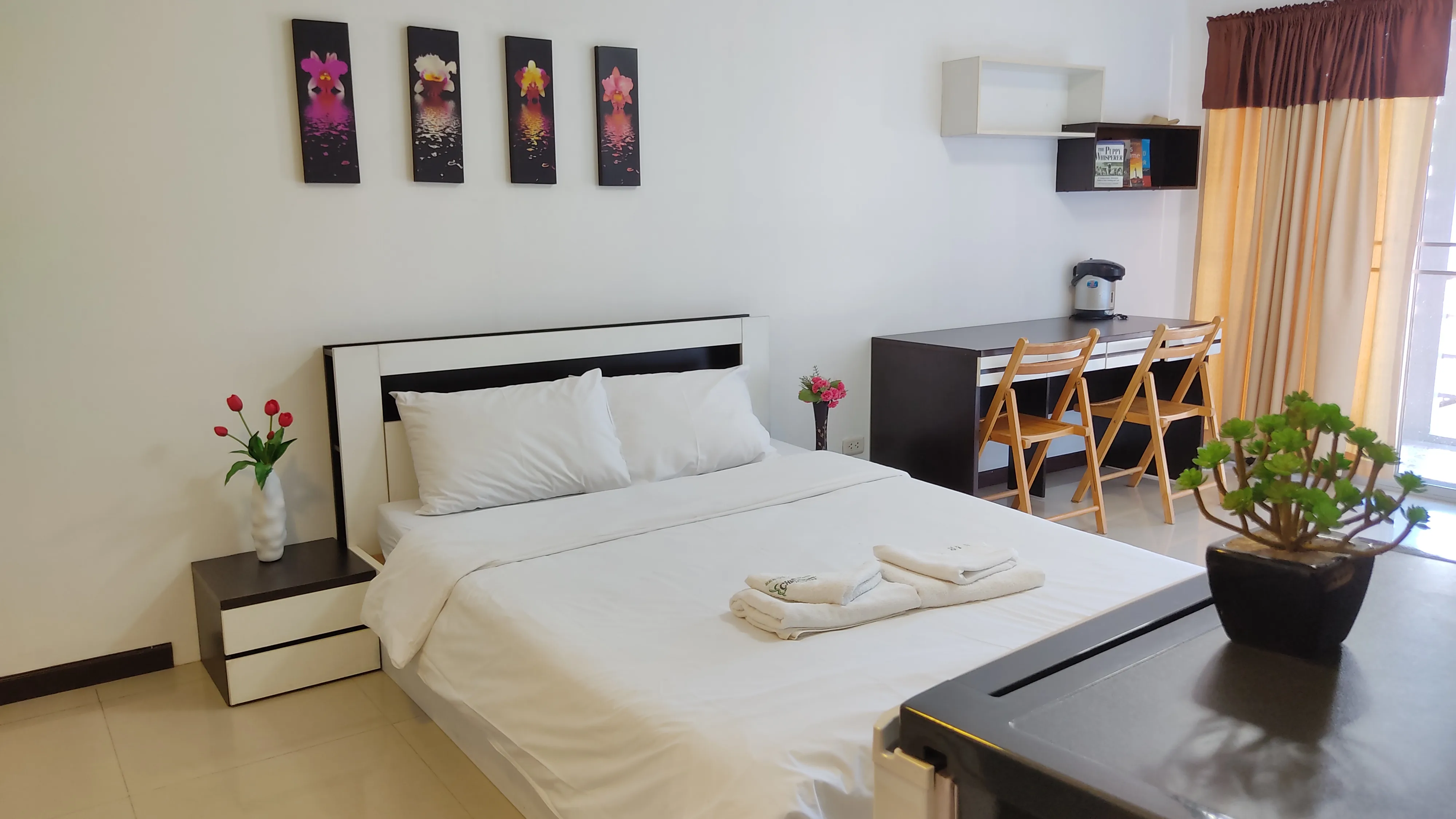 ห้องพักที่ The Impress สุวรรณภูมิ