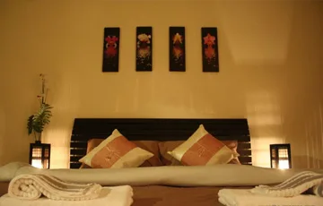 ห้องพักที่ The Impress สุวรรณภูมิ