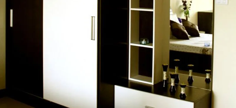 ห้องพักที่ The Impress สุวรรณภูมิ