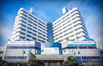 โรงพยาบาลไทยนครินทร์ ใกล้ The Impress